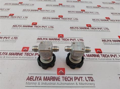 Ham-let Evzs4R-bv Membrane Valve – Aeliya Marine Tech