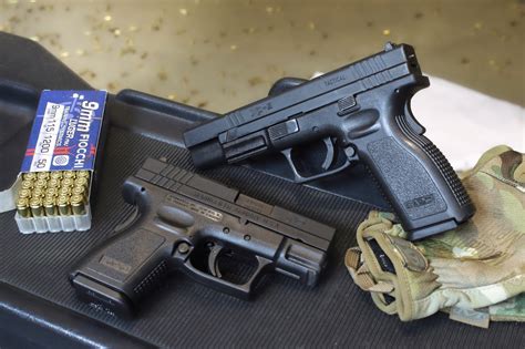 Image result for Springfield XD Compact