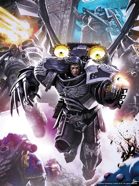 Klovis the Redeemer | Warhammer 40k artwork, Warhammer, Warhammer ...