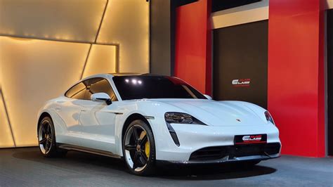 Alain Class Motors | Porsche Taycan Turbo S