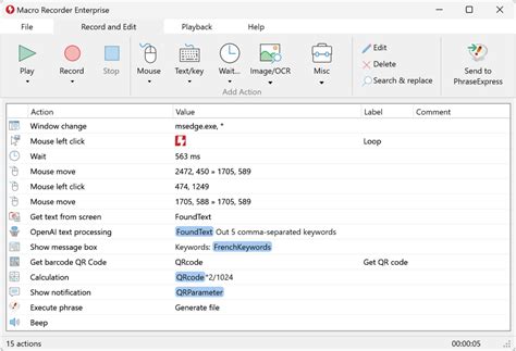 Macro Recording Tools 的图像结果