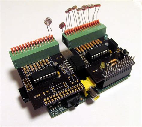 Image result for Raspberry Pi Analog Video Input