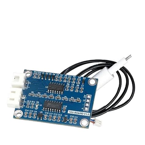 TDS Sensor Module - Analog Water Quality Detector for STM32 & 51