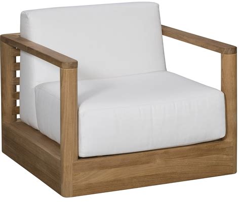 Vanguard Furniture Horizon Outdoor Swivel Chair | Wayfair