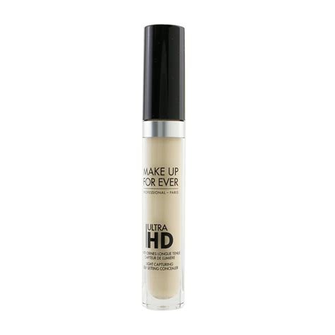 Make Up For Ever Ultra HD Light Capturing Self Setting Concealer, 12 ...