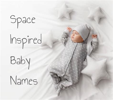 120+ Space Baby Names: Spaceworthy Names From Aurora to Zenith | My Pet ...