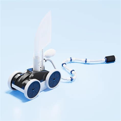 Amptyhub Pool Pressure Side Sweeper: Professional Solution India | Ubuy