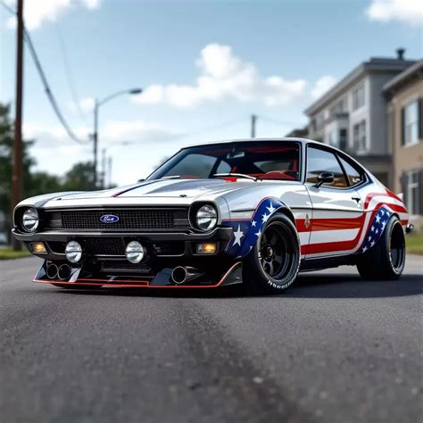 Ford Pinto 2026 : Un Design Qui Fait du Bruit