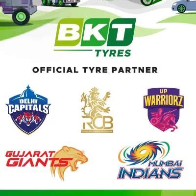 BKT Partners All Teams in India’s Women’s T20 League