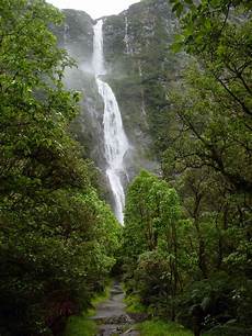 Sutherland Waterfall Photo by Top 10 Best New Zealand Waterfalls Our List Of The Best Sutherland Waterfall Photo