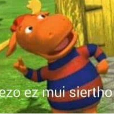 Image result for Que ES Backyardigans Meme