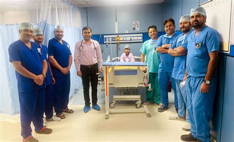 14-Year-Old Heart Patient Gets New Life Through BMV Technique at PIMS ...