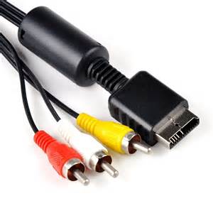Image result for Av Cable Adapter