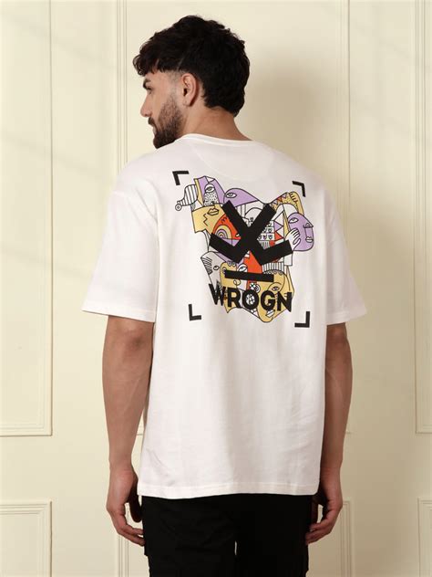 Shop Stylish T Shirt for Men | Men's T Shirt Online | Wrogn