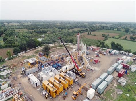 MEIL to deliver 23 indigenous drilling rigs to ONGC by March 2022