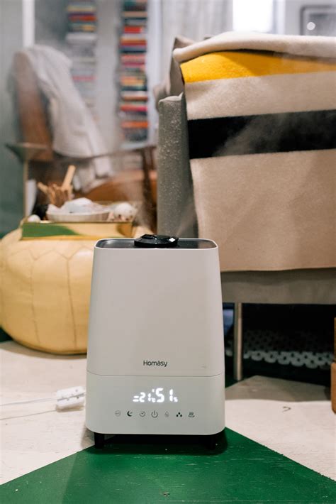 The Benefits of Using a Humidifier. - The Stripe by Grace Atwood