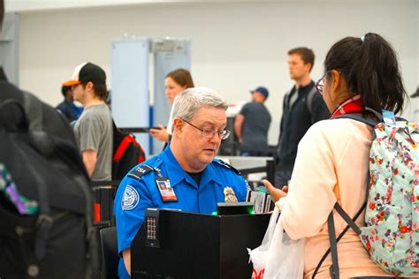 U.S. Travelers Warned Of Strict New TSA And Airline Rules Starting In The New Year