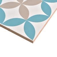 Moroccan Floor Tile TL 04940 Marrakech Blink Burst 1 ft x 1 ft Ceramic ...