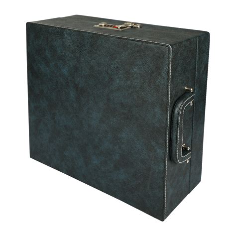 Anything & Everything Faux Leather Portable Bar Set | Portable Bar Set ...