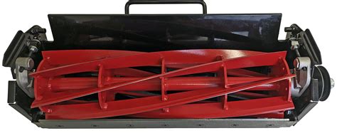 California Trimmer | Catalyst Reel Mower