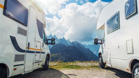RV vs. Camper: Exploring the Key Differences - Custom Skirting