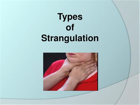 Image result for Strangulation Signs