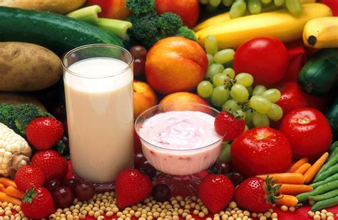 Healthy eating - Better Lives Healthy Futures