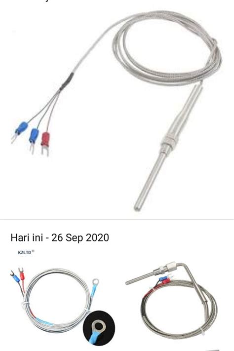 Mengenal Thermo control ( temperatur controller ) berserta fungsi dan ...
