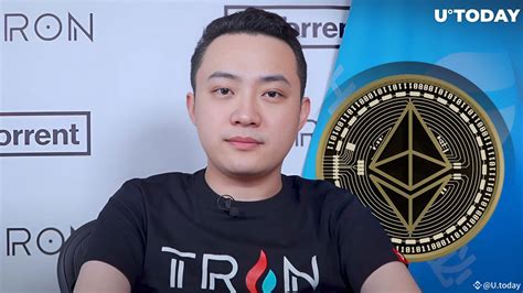 Justin Sun Buys $5 Million in Ethereum (ETH), Price Rally Coming? | U ...