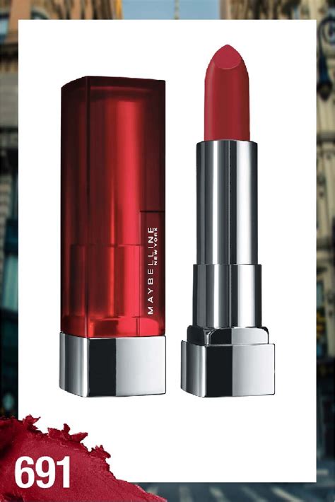 Maybelline Lipstick - Buy Lipstick Shades and Lip Color Online