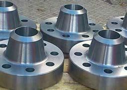 Titanium Grade 2 Flanges and ASTM B564 Ti Gr. 2 Slip on / Blind Flange