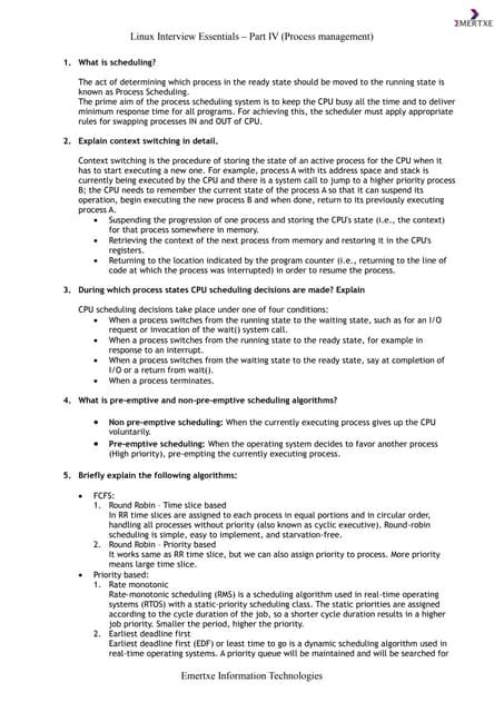 Image result for Linux Internals Interview Questions