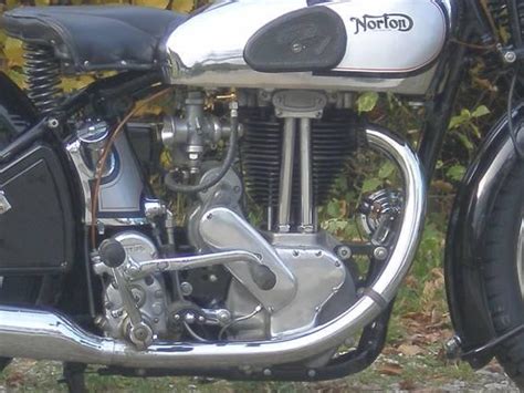 Norton ES2. 500cc. 1939. | BRITISH Only Austria Fahrzeughandel GmbH