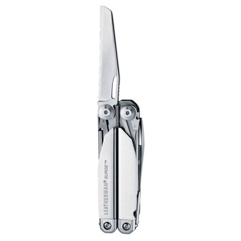 Купить Мультитул Leatherman Surge Black. Цена на Мультитул Leatherman ...
