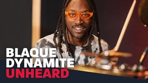 Blaque Dynamite, White Oak Music Hall - Upstairs, Houston, 2 May to 9 ...