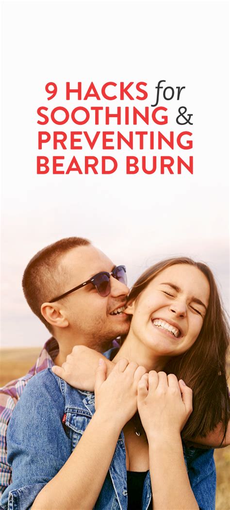 How To Take Care Of Beard Burn at Sharon Alexander blog