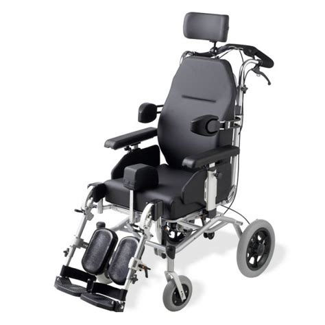 Silla basculante de relax 'Serena' - Ayudas Dinámicas