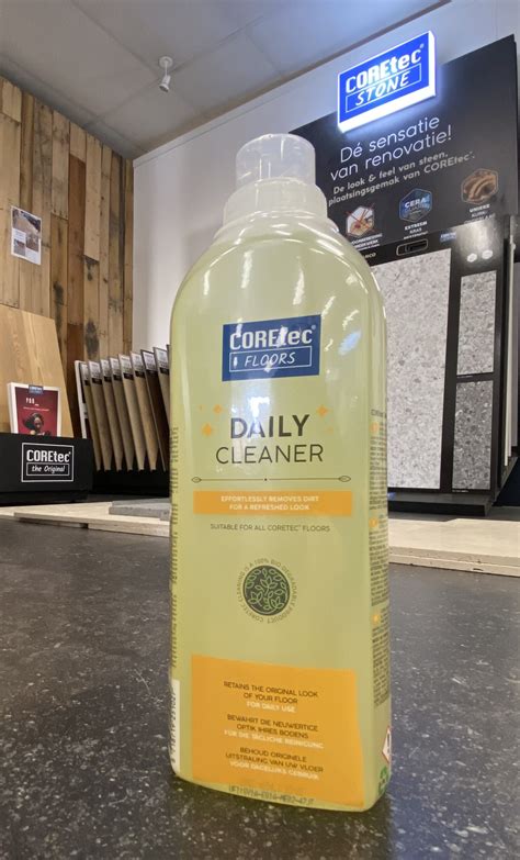 Coretec Daily Cleaner - Mar-Sel