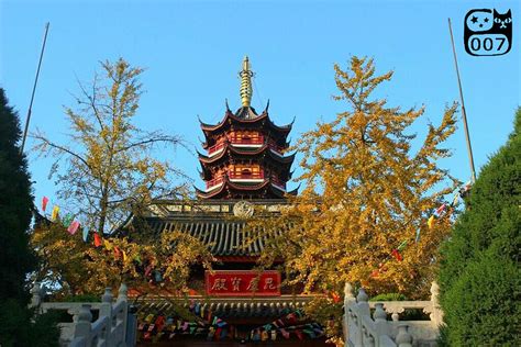 南京雞鳴寺不愧是「南朝四百八十寺」之首 - 每日頭條