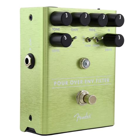 Fender Pour Over Envelope Filter 的图像结果