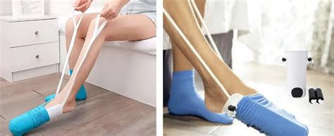 Image result for Using Sock Aid