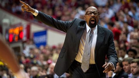 Mike Woodson: Indiana basketball coach skips pregame interview