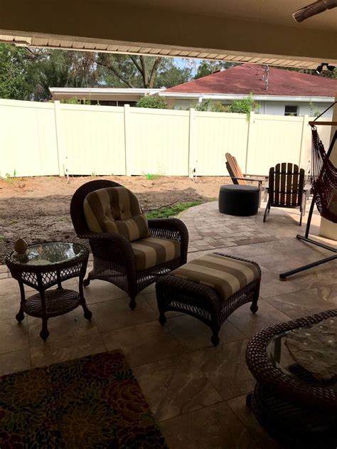 Palm Casual Patio Furniture