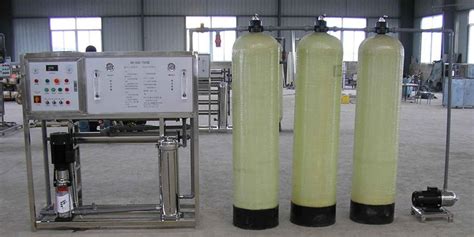 莱特莱德纯净水处理设备：500L/HRO反渗透纯水设备-哈尔滨纯净水设备价格-环保在线