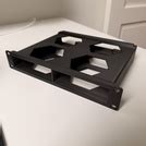 HDD bay 10 inch rack voor 3.5 Dell SATA caddy's met backplane ...