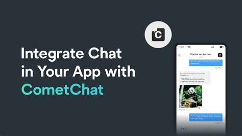 Image result for Comet Chat App Tutorial