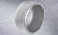 Pipe End Caps, Stainless Steel Short Pipe End Caps, SS Bends, Alloy ...