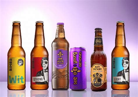 Kingfisher Launches Lemon Masala & Mango Berry Twist