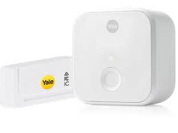 Yale Connect Wifi Bridge - For Remotely controlling the Smart Door Loc ...