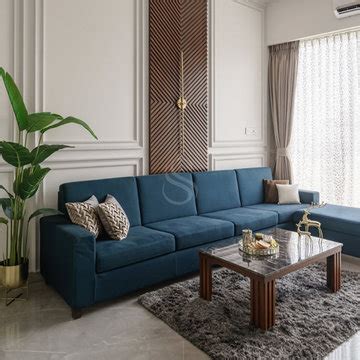 Indian Living Room Design Ideas, Inspiration & Images - August 2025 ...